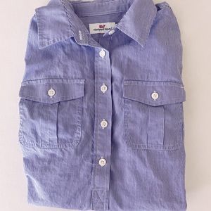 Vineyard Vines Button-Up Tunic